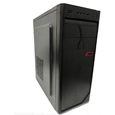 Imagem de Computador Pc Cpu Novo Core I5 3470 8gb Hd 500gb Win10