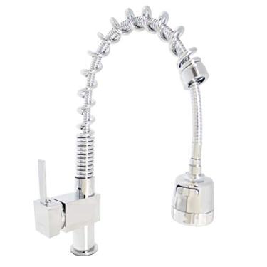 Imagem de Torneira Londres em Aço Inox p/Cozinha Gourmet Guimmis® 10501