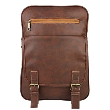 Imagem de Mochila Executiva Vintage Caramelo