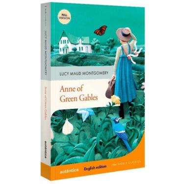 Imagem de Anne Of Green Gables - (Autentica)