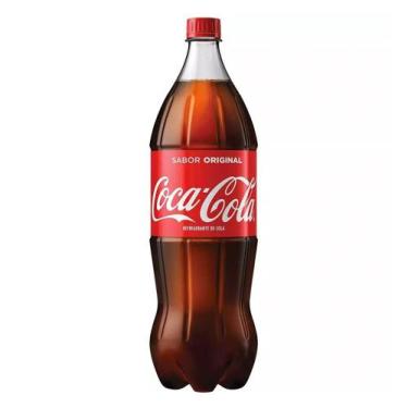 Imagem de Refrigerante Coca-Cola 1L - Coca Cola