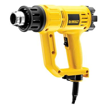 Imagem de SOPRADOR TÉRMICO DEWALT 120VD26411 1550W/2000W VOLTAGEM:127V