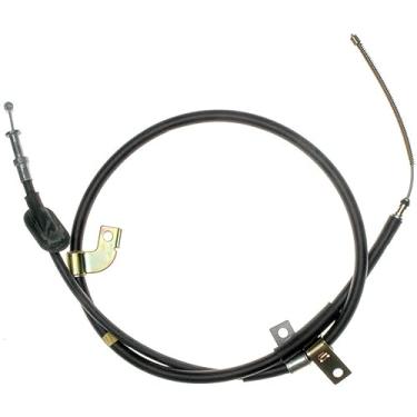 Imagem de ACDelco Conjunto profissional de cabo de freio de estacionamento traseiro 18P1057