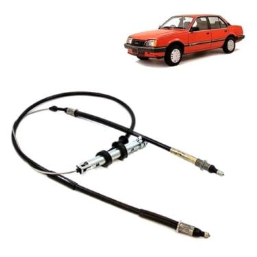 Imagem de Cabo Do Freio Mao Monza Traseiro Dir Freio Disco 92 A 95