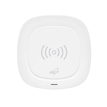 Imagem de Carregador Wireless De Mesa Para Celular - Tecnologia Qi - Branco - Wq1Wh - Elg, Elg, Wq1Wh, Branco