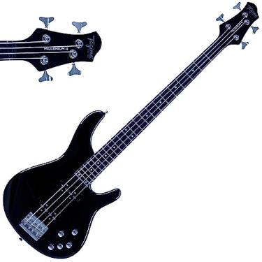 Imagem de Contrabaixo Preto MILLENIUM4 Tagima