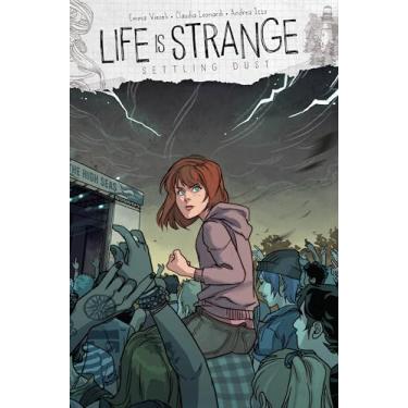 Imagem de Life Is Strange Vol. 6: Settling Dust (Graphic Novel)