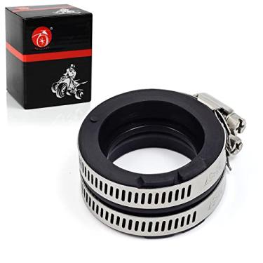 Imagem de Bota coletora de admissão Para HONDA Shadow VLX 600 VT600 1999-2007 Shadow Spirit 750 VT750 2007-2009 Shadow Aero 750 2004-2009 16211-MZ8-H00