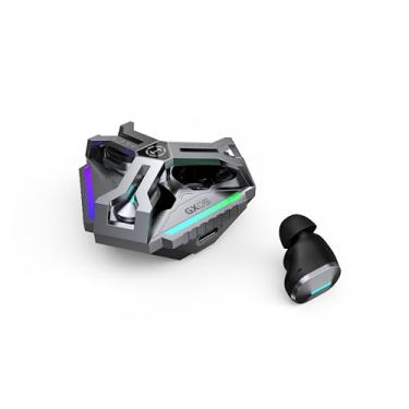 Imagem de FONE TWS GAMER 2.4GHZ COM HI-RES E LHDC GX05 EDIFIER - CINZA ESCURO
