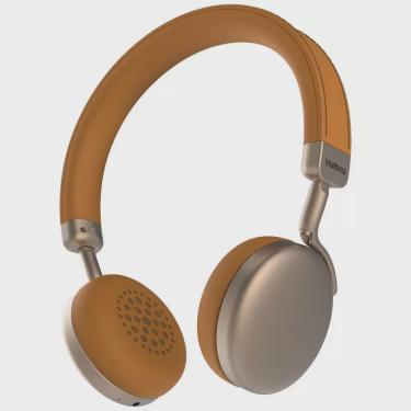 Imagem de Fone De Ouvido Headset Bluetooth Focus Style Gold Intelbras