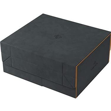 Imagem de Galápagos, Gamegenic: Games' Lair 600+ Black/Orange, Acessório