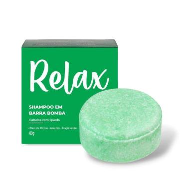 Imagem de Shampoo Em Barra Bomba De Crescimento Natural