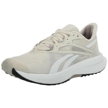 Imagem de Reebok Tênis feminino Floatride Energy 5, Osso, pedra da lua, cinza, 7
