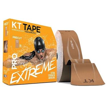 Imagem de Pro Extreme, faixa pré-cortada de 25,4 cm (150 cada), Titan Tan