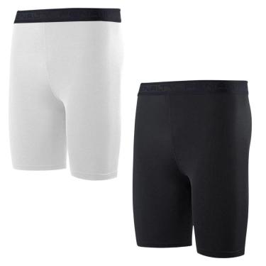 Imagem de Kit 2 Bermudas Térmicas  X Penalty Alta Compressão-Masculino