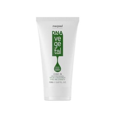 Imagem de Leave-in Capilar Revitalizante Extrato de Bambu e DNA Vegetal Macpaul Professional - 150ml
