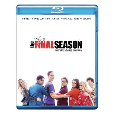 Imagem de The Big Bang Theory: The Complete Twelfth and Final Season