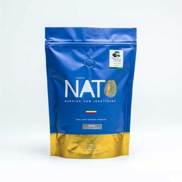 Imagem de Café Especial Torrado em Grãos 250g, Crema-Catucaí Amarelo 2sl, 100% Arábica, 86 Pontos, Cítrico e Cremoso. Frutado, Laranja, Caramelo, Acidez Cítrica, Corpo Cremoso e Finalização Doce