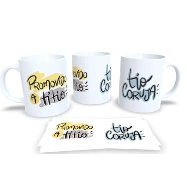 Imagem de Canecas Personalizadas Dindo e Dinda (Mod.18)