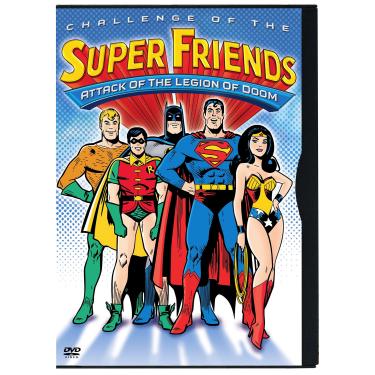 Imagem de Challenge of the Super Friends: Attack of the Legion of Doom