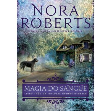Imagem de Trilogia Primos O Dwyer - Vol 3 - Magia Do Sangue