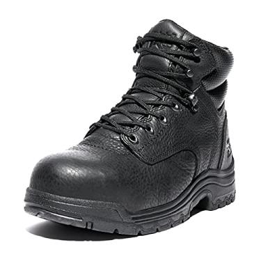 Imagem de Timberland PRO Men's Titan 6" Safety-Toe Work Boot