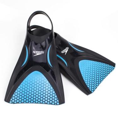 Imagem de Nadadeira Natação Speedo Power Fin Pé de Pato + Sacola drenante (Nadadeira GG 43/45 BR)