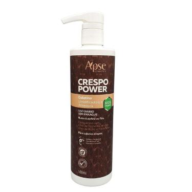 Imagem de Gelatina Crespo Power Grande 500ml - APSE