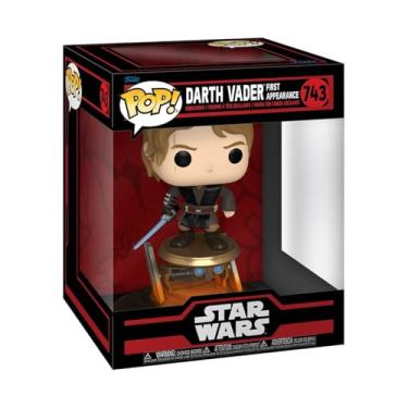 Imagem de Boneco Funko Pop! 743 Darth Vader First Appearence - Star Wars