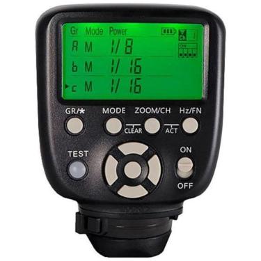 Imagem de Controle para Flash Yongnuo YN560-TX II para Câmeras Nikon -