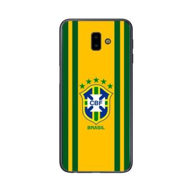Imagem de Capa Adesivo Skin367 Verso Para Samsung Galaxy J6 Plus - KawaSkin