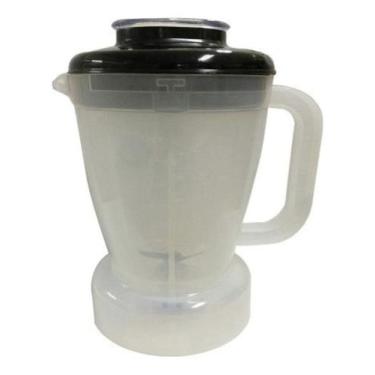 Imagem de Copo Para Liquidificador Mondial Inox L1000w L1200w - Mebrasi