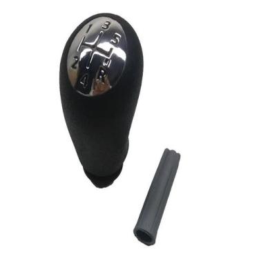 Imagem de Bola Manopla Câmbio Logan Duster Fluence Sandero 5 Marchas - PTP