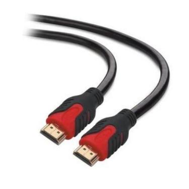 Imagem de Cabo Hdmi Macho X Macho 5 Metros Transferencia De Sinal - A.R Variedad