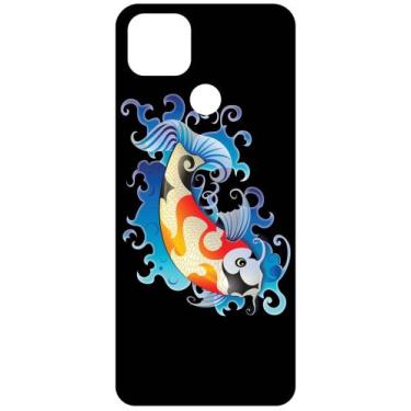 Imagem de Capa Adesivo Skin053 Verso Para Motorola Moto G9 Power 2020 - KawaSkin