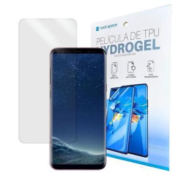 Imagem de Película Hydrogel Premium para Samsung Galaxy S8 Plus - Rock Space