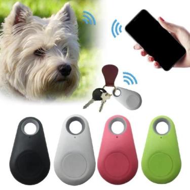 Imagem de Kit 6 Rastreador Localizador GPS Crianças Idosos Chaves Animais  - Sma