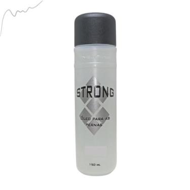 Imagem de Óleo Para Pernas Corpo Massagem Strong Original - New Connect Cosmétic