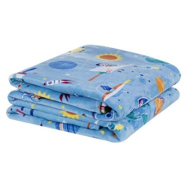 Imagem de Cobertor Frio Intenso Infantil Menina Menino Mantinha - Bia Enxovais, 