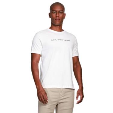 Imagem de Camiseta Aramis Bold Espelhado Off White - Xgg