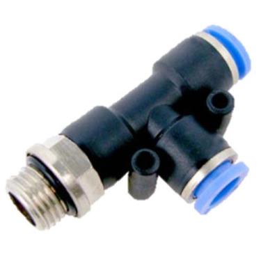Imagem de Tee Fluir 1/2 x 12 mm Rosca Lateral Macho
