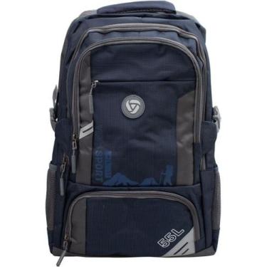 Imagem de Mochila Esportiva Camping Resistente Impermeável - Yin's