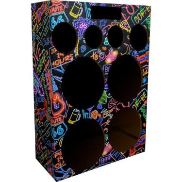 Imagem de Caixa Ativa Residencial Vazia 4 Alto Falante 10 Polegadas - OESTESOM