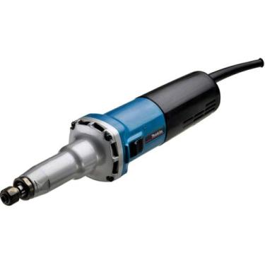 Imagem de Retificadeira 8mm 5/16'' 750W 28000 RPM Pinça 6mm Industrial Metal com