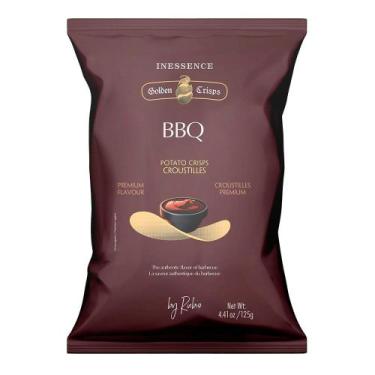 Imagem de Batata Sabor Churrasco com Barbecue Rubio 125g