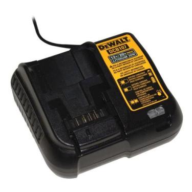 Imagem de Carregador de Baterias Parafusadeira Dewalt DCF813