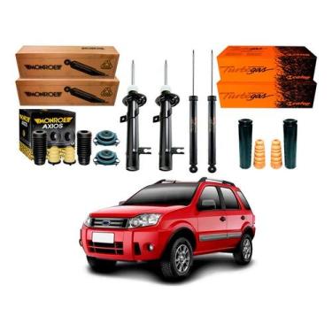 Imagem de Amortecedor Dianteiro Traseiro Ecosport 2.0 Aut 2008 A 2012 - Cofap