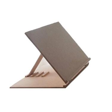 Imagem de Prancheta Inclinável Montessoriana Para Leitura E Desenho A4 - Organib