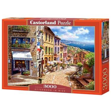 Imagem de Castorland C-300471 Afternoon in Nice Jigsaw Puzzle