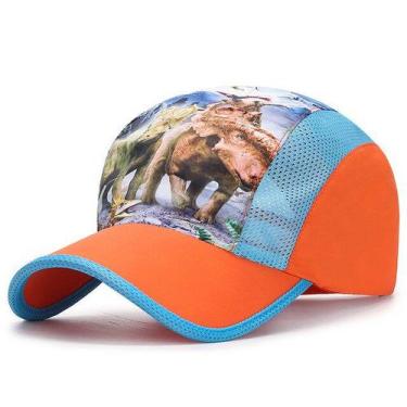 Imagem de Boné Infantil Unissex De Beisebol Snapback ELASHOPP